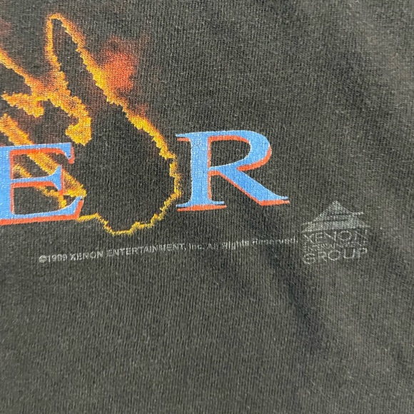 Vintage Wu Tang Movie Collection T Shirt - Picture 3 of 6